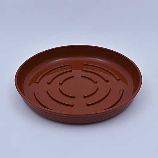 [92601] Base para plantera marron 30cm