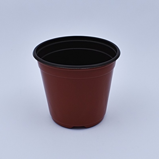 [92574] Plantera termoformado marrón 13*12cm