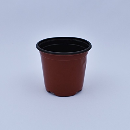 [92573] Plantera termoformado marrón 12*10cm