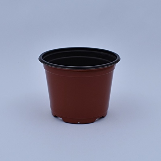 [92576] Plantera termoformado marrón 15*11cm