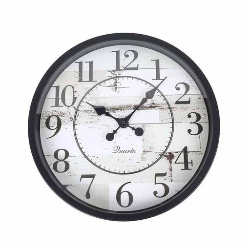 [92563] Reloj redondo 37.5*37.5cm