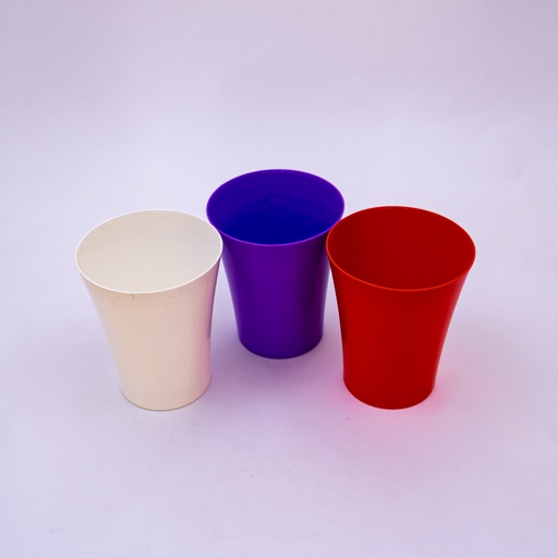[92583] Plantera de plastico Jarley130mm