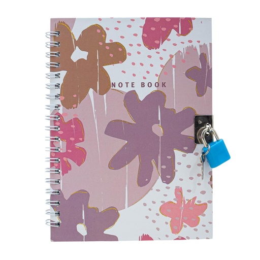 [92226] Diario personal con candado