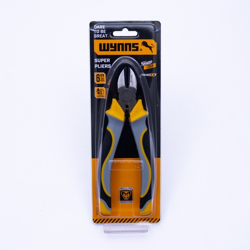 [A011306] Alicate de corte diagonal 150mm/6" wynns