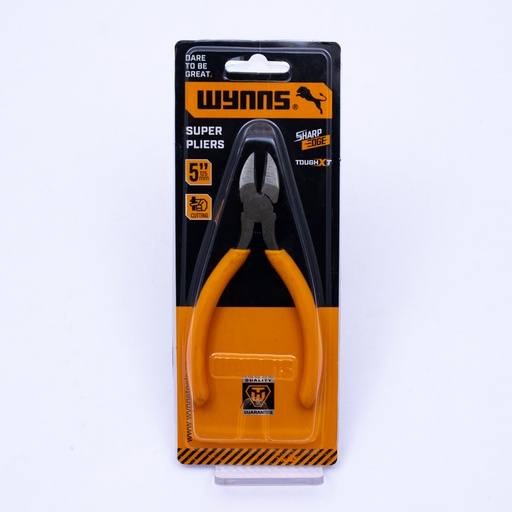 [A02105B] Alicate de corte diagonal 125mm/6" wynns