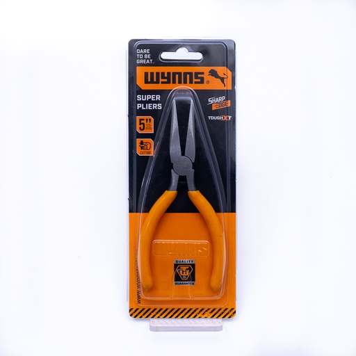 [A02105D] Alicate de punta 125mm/5" wynns