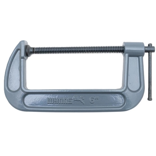 [A120106] Prensa tipo C 6" WYNNS