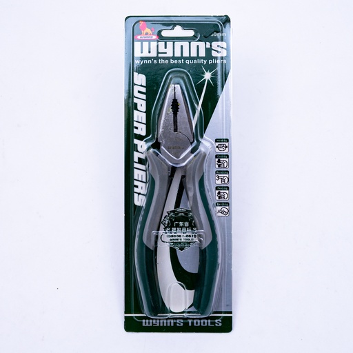 [AC406] Alicate universal 150mm wynns