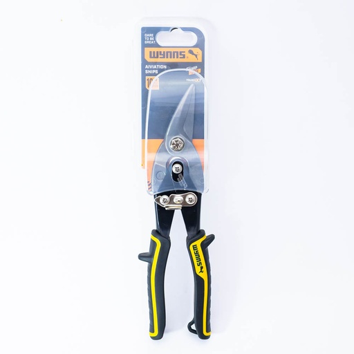 [B030201] Tijera corta chapa 250mm / 10" WYNNS