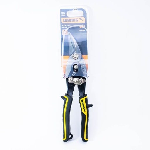 [B030202] Tijera corta chapa 250mm / 10" WYNNS
