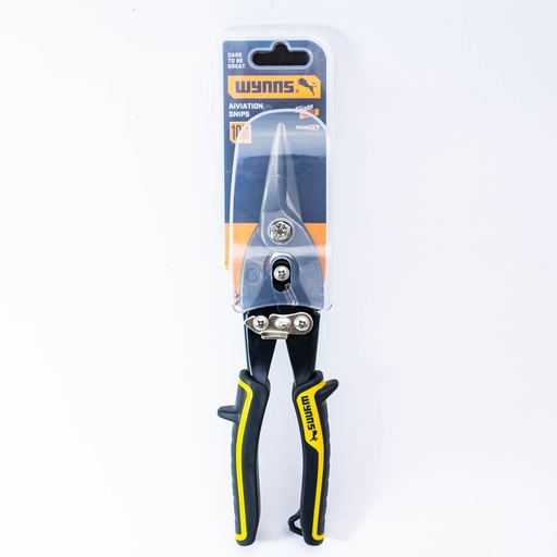 [B030203] Tijera corta chapa 250mm / 10" WYNNS