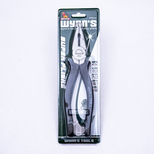 [B208D] Alicate universal 200mm 6" wynns