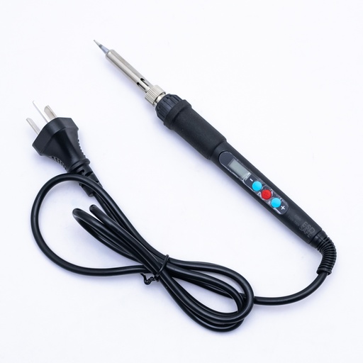 [C013160] Soldador con indicador digital 60w wynns