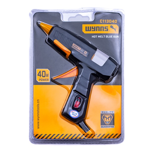 [C113040] Pistola Para silicona wynns 40w