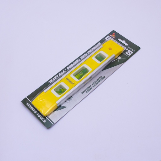 [W0332B] Nivel magnetico 24*4.5cm wynss