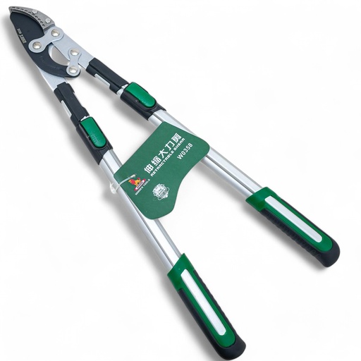 [W0358] Tijera para podar extensible 74cm WYNNS