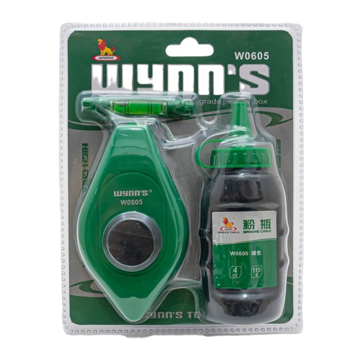 [W0605] Tiralíneas con tiza WYNNS