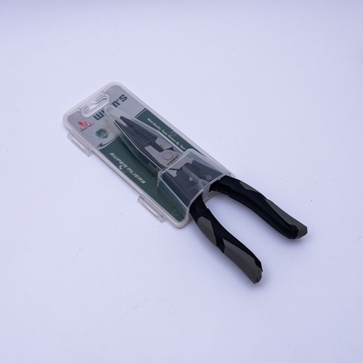 [W3361] Alicate para electricista 6" wynns