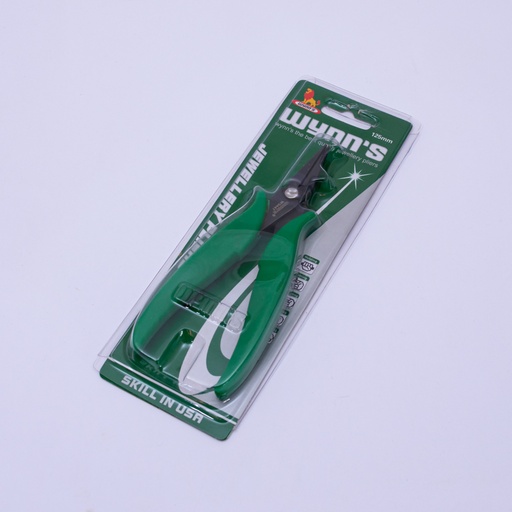 [W3447] Pinza punta para accesorios 125mm / 5" wynns