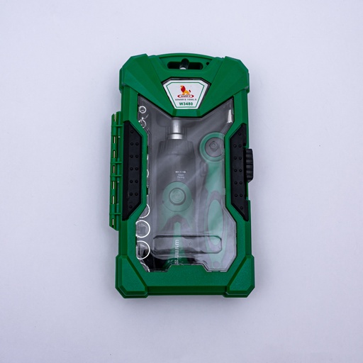 [W3480] Juego de llave hexagonal 26pc wynns