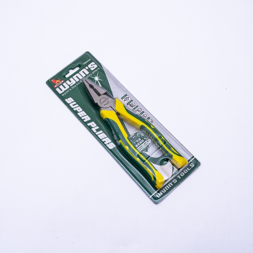 [W406X] Alicate combinado 150mm 6" wynns