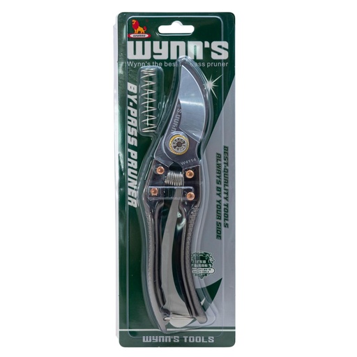 [W4114] Tijera para podar industrial 200mm 8" wynns