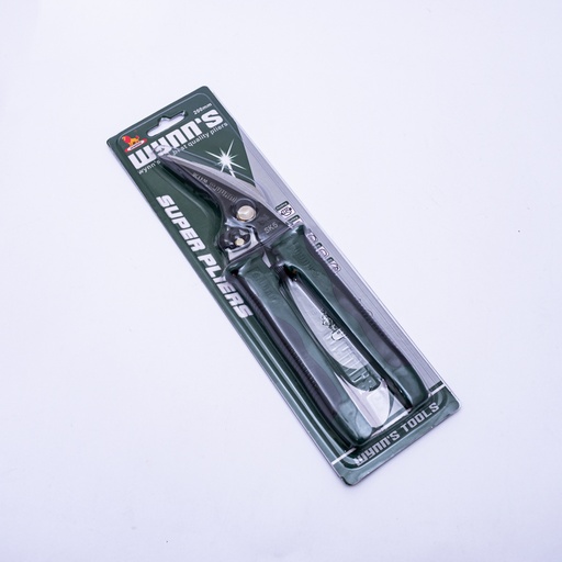 [W4136] Tijera industrial multicorte 200mm 6" wynns