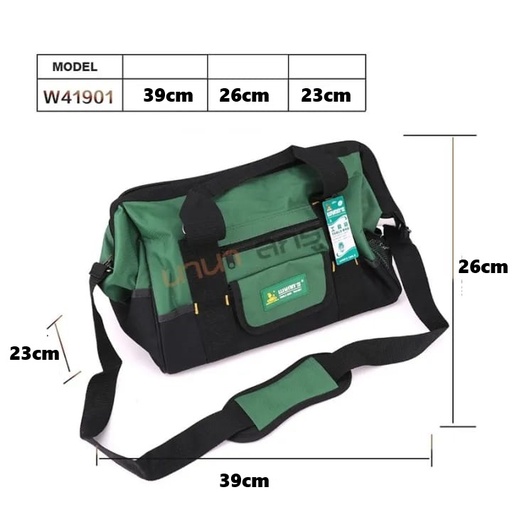 [W41901] Bolso para herramienta 39*26*23cm wynns