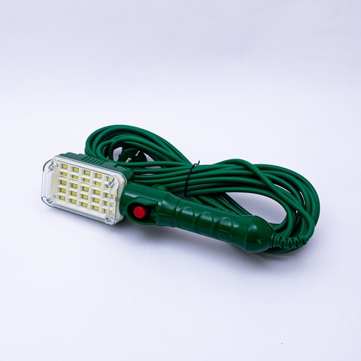 [W4610] Lampara led para taller magnética 220v wynns
