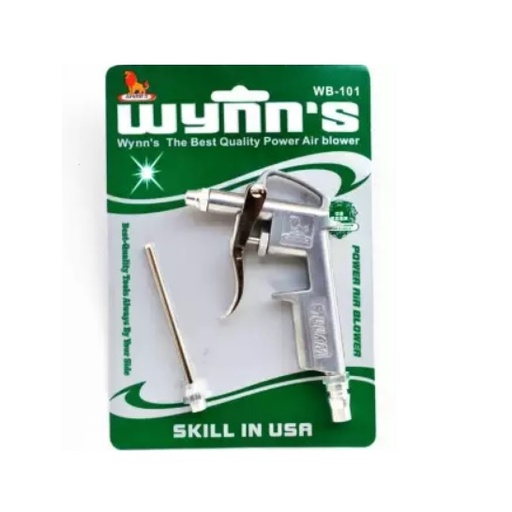 [WB-101] Pistola soplete de metal WYNNS