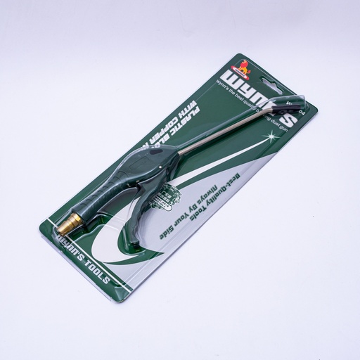 [WB-104] Pistola soplete con boquilla de bronce wynns