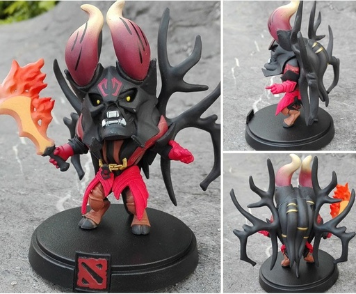 [90974-DOOM] Figura Dota colección Doom