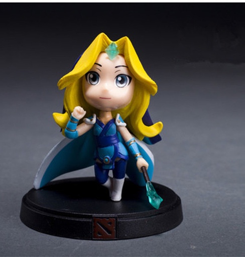 [90973-CRYSTAL] Figura Dota colección Crystal Maiden
