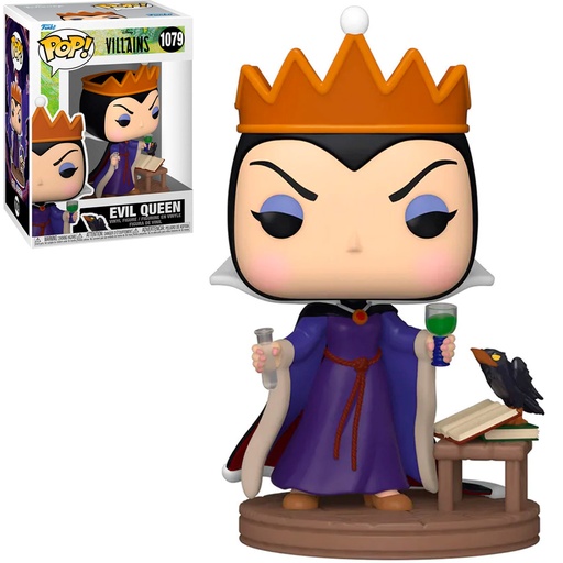 FUNKO POP DISNEY VILLAINS - EVIL QUEEN 1079