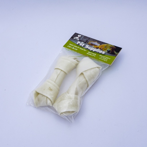 [60781] Hueso para mascota 2pc 5"