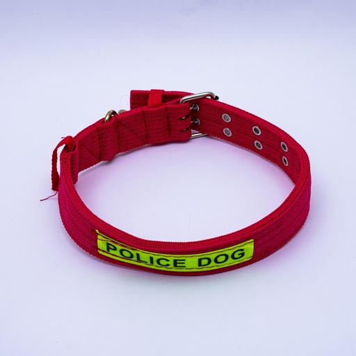 [62334] Collar para perro police dog 66cm