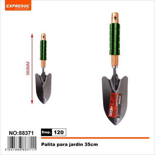 [88371] Palita para jardín 35cm expresol