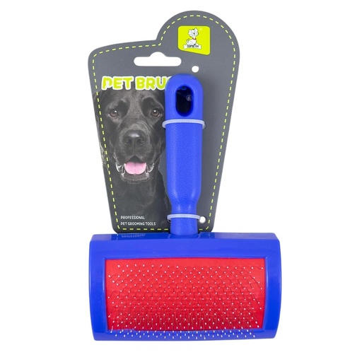 [40562] Cepillo para mascota de plastico