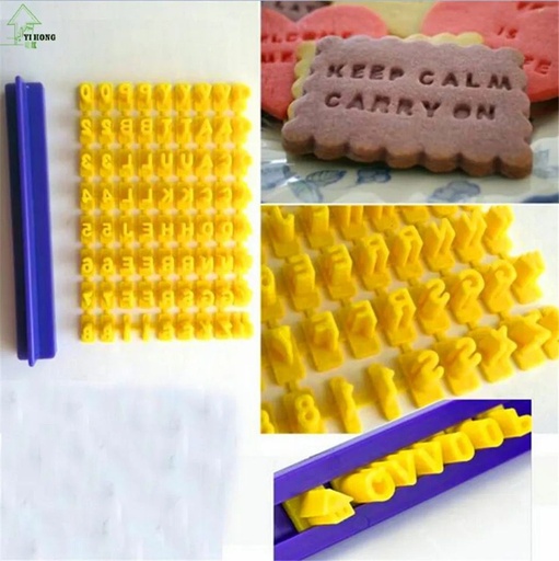 [91623] Sello marcador de galletas
