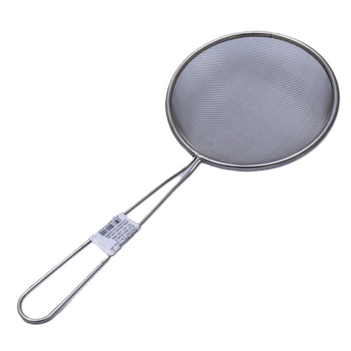 [92699] Colador con mango de acero 18cm