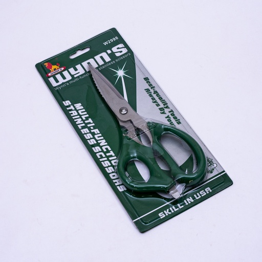 [W2998] Tijera de acero inox WYNNS