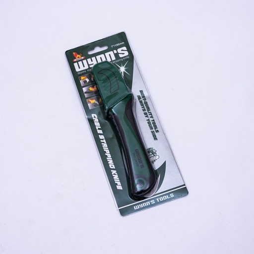 [W4392B] Cuchilla para pelar cable WYNNS 180mm