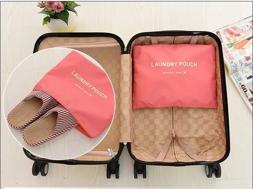 [92792] Bolso organizador de viajes 2pc