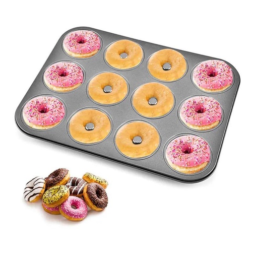 [92688] Bandeja para donas 12 divisorias 35*26cm