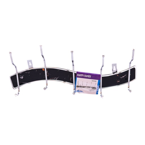[92695] Gancho encorvado 5 cabezas 42cm