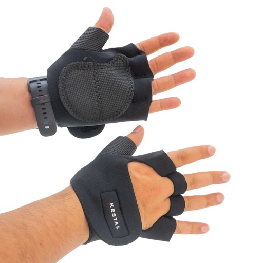 [92796] Guante para gimnasio kestal