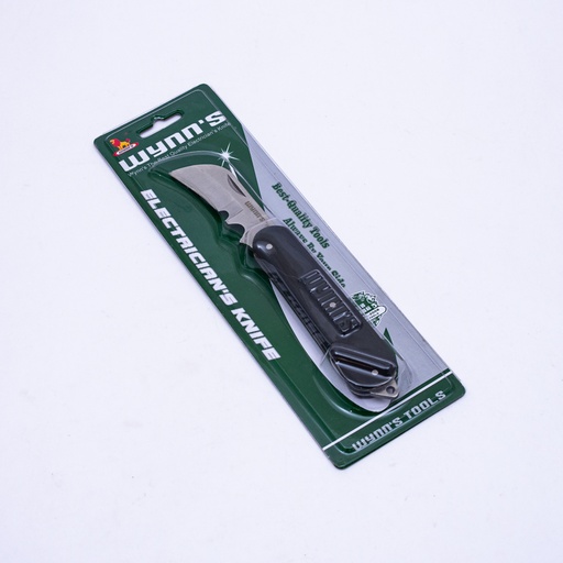 [W0588] Cuchillo electricista WYNNS 200mm