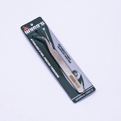 [WST-15] Pinza punta fina encurbada WYNNS