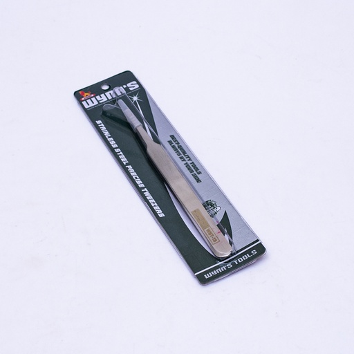 [WST-13] Pinza punta fina recta WYNNS