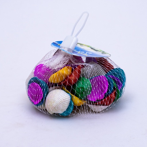 [92727] Caracoles colorido 100G